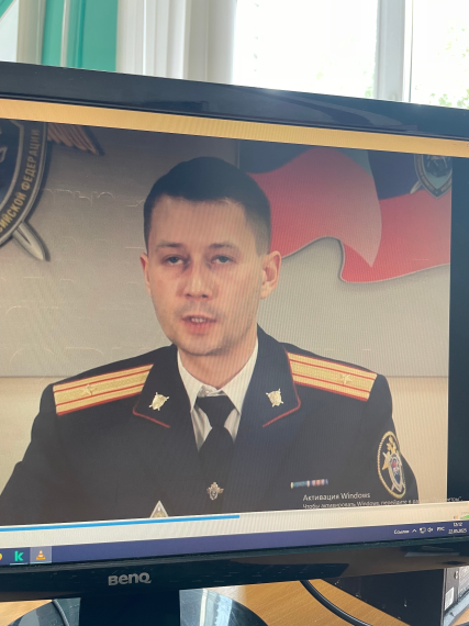 Профилактический месячник «Уступи дорогу поездам!»..
