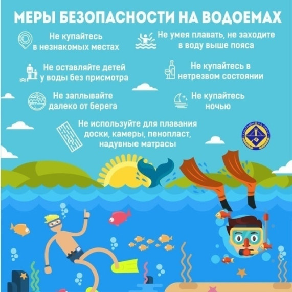 Безопасные каникулы.