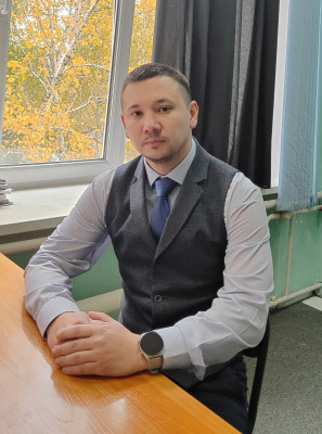 Федоров Михаил Евгеньевич Федоров Михаил Евгеньевич